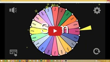 WheelOfFortune1動画について