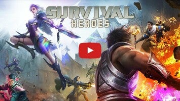 วิดีโอการเล่นเกมของ Survival Heroes 1