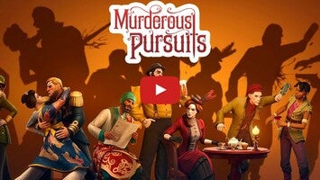 Видео игры Murderous Pursuits 2