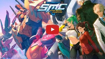 Video gameplay Super Mecha Champions 1