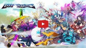 Vídeo de gameplay de Lost Stones 1