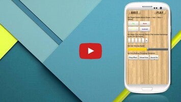 طريقة لعب الفيديو الخاصة ب Ludo Parchis Classic Woodboard1
