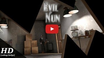 Gameplay video of Evil Nun 1