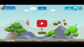 Video gameplay The Howitzer - Slingshot Adventure 5