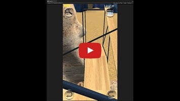 Gameplay video of Ball Travel 3D 1