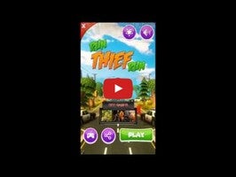 Gameplay video of Run Thief Run 1