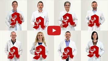 วิดีโอเกี่ยวกับ iA.de: E-Rezept & Medikamente 1