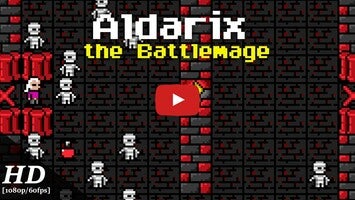Vídeo de gameplay de Aldarix the Battlemage 1