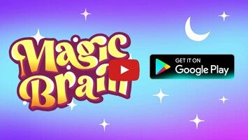 Vídeo-gameplay de Magic brain 1