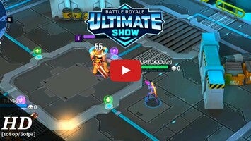 Vídeo de gameplay de Battle Royale: Ultimate Show 1