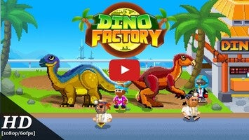 Vídeo de gameplay de Dino Factory 1