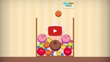 Gameplay video of Fruit Clash 1