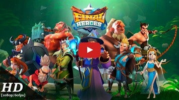 Видео игры Final Heroes 1