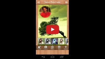 فيديو حول Nature Photo Frame1