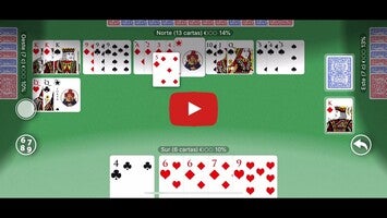 Vídeo-gameplay de Scala 40 - Online or Alone 1