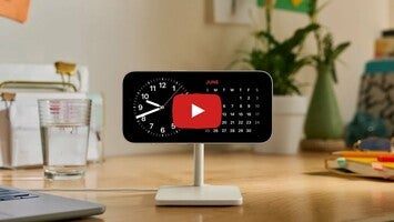 Video about StandBy iOS: Always On Display 1