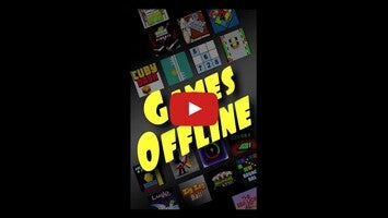 Vídeo-gameplay de Offline Games V1 1