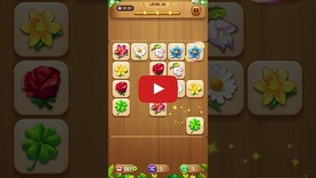 Gameplayvideo von Tile Push : Tile Pair Matching 1