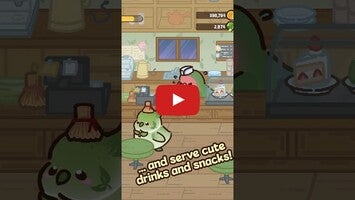 Vídeo-gameplay de Cafe Cafe 1