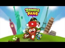 Vidéo de jeu deZombie Pang1