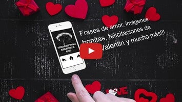 วิดีโอเกี่ยวกับ Feliz San Valentin - Imagenes de Amor con Frases 1