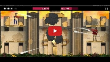 Vídeo-gameplay de Wildboys: Supreme Duel & Guns 1