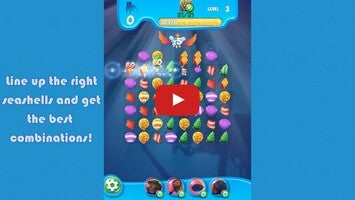 Gameplayvideo von Finding Fish Frenzy: Seashells 1