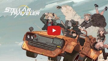 Stellar Traveler 1의 게임 플레이 동영상