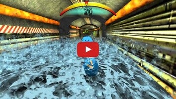 วิดีโอการเล่นเกมของ Subway Surfing VR 1