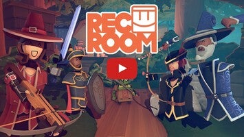 طريقة لعب الفيديو الخاصة ب Rec Room1