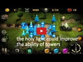 Vídeo-gameplay de Epic Defense 2 1
