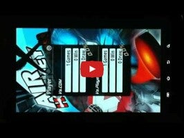 Vídeo de gameplay de Air Hockey Cross 1