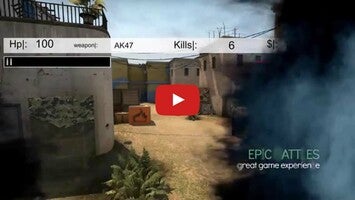 Video gameplay Arm Shooting Skill 1
