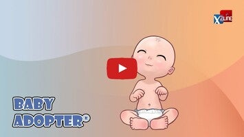 طريقة لعب الفيديو الخاصة ب Baby Adopter1