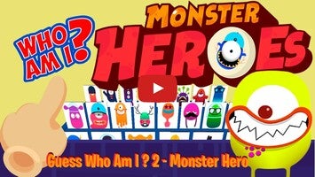 Who am I?1のゲーム動画