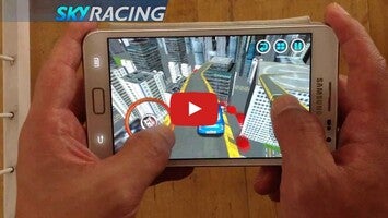 Vídeo-gameplay de SkyRacing 1