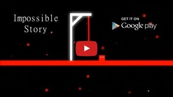 Vídeo de gameplay de Impossible Story 2D Platformer 1