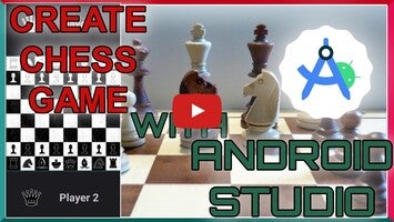 Video gameplay Chess 1