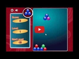 Gameplay video of Pile of Balls 1
