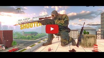 Elite Sniper Shooter City 3D1的玩法讲解视频