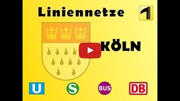 Vídeo sobre LineNetwork Cologne 1