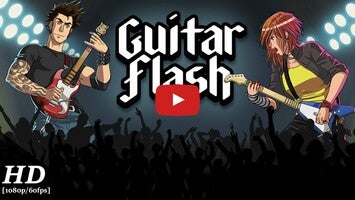 Видео про Guitar Flash 1