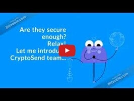 Video über CryptoSend - free file encryption and sharing 1
