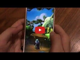Vídeo de gameplay de Ninja Panda Dash 1