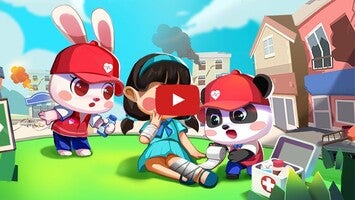Vidéo de jeu deBaby Panda's Emergency Tips1