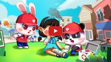 วิดีโอการเล่นเกมของ Baby Panda's Emergency Tips 1