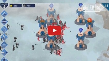 War of Sticks1'ın oynanış videosu