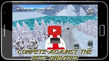 Gameplay video of Speed Car Racing City 1