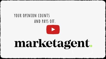 Marketagent1動画について
