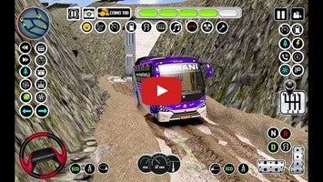 Gameplayvideo von Universal Bus Simulator Games 1